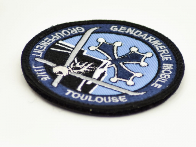 Rondache Gendarmerie Toulouse